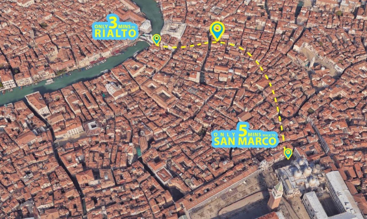 Lion Rooftop Apartments Venice Novita' 외부 사진